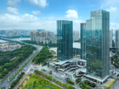 Hilton Huizhou Hotels in Huizhou