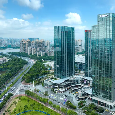 Hilton Huizhou