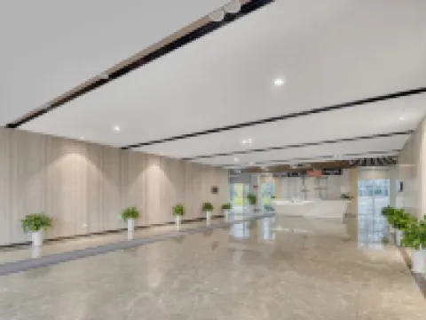 Shangrao Yun'an Hotel (High-Speed Railway Station Branch) Hotel di Shangrao