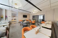 Poltton International Apartment (Zhanjiang Wuchuan New World Plaza Branch) - فطور