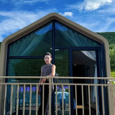 Fushan Ecological Tourism Area Bubble Camping Hotel