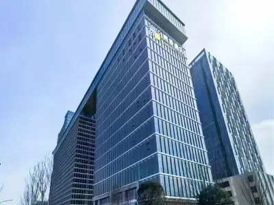 潮漫酒店（西安奧體中心雙寨地鐵站店） 鄰近西安奧體中心光影文化公園音樂噴泉的酒店