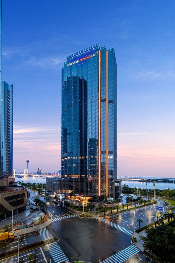 IntercityHotel Zhuhai Hengqin Seaview Hotels in Zhuhai