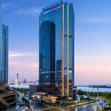 IntercityHotel Zhuhai Hengqin Seaview