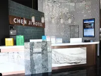 Chenji Hotel (Tianxin East Station CRRC Research Institute) - 2-Star