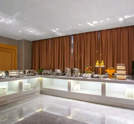 Shaodong BoXu Chenguang Hotel (Shaodong High-speed Rail Station Branch) Отели рядом со станцией Shaodong Railway Station