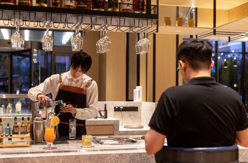 Four Points by Sheraton Haikou International Airport Hotel photo 3