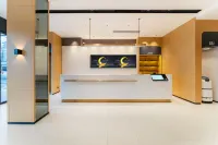 City Comfort Inn (Zhaoqing Huaiji Commercial Pedestrian Street) - Parkering