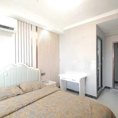 Qiyue · Cozy Urban Core Private Retreat Guesthouse Hotel dekat SMA Shaoxing