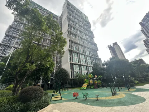 Book Inkstone Esports International Apartment Отели рядом с достопримечательностью «Qingfeng»