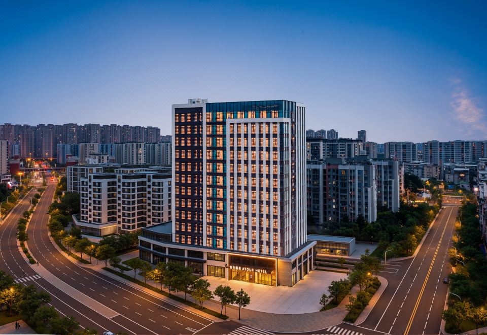 hotel overview picture