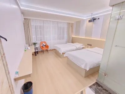 Jinming Hotel Hotels near Wufeng Mountain