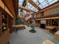 Huanren Jiuju Anlan Hot Spring Hotel - 조식 운영