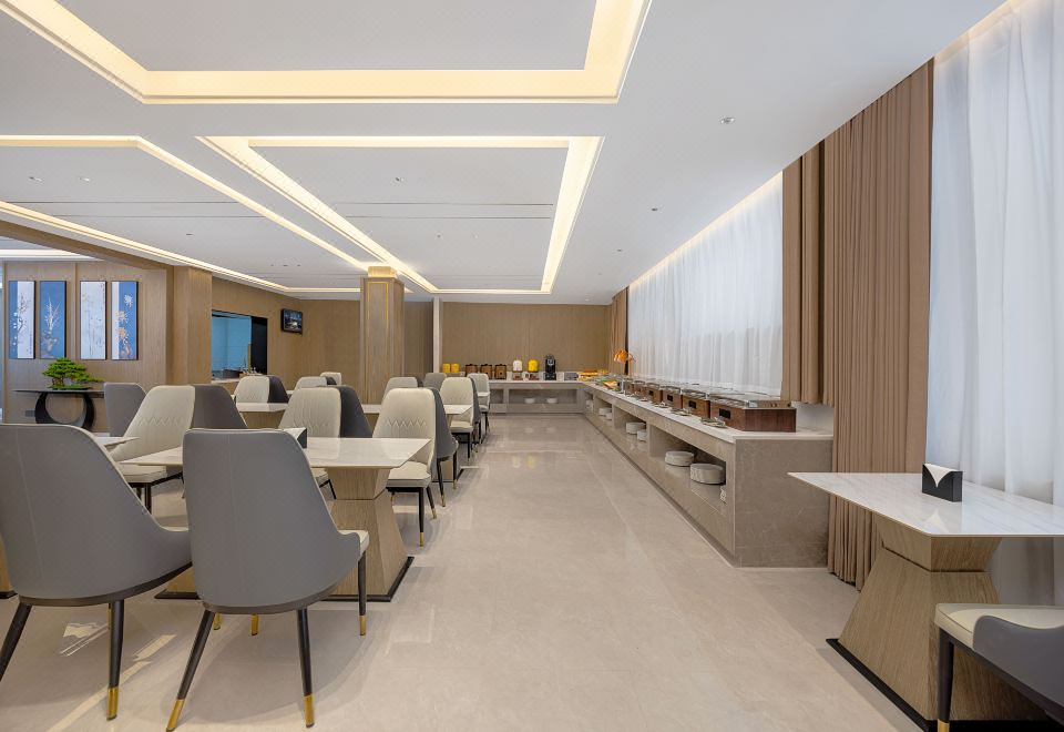 ECharm PLUS Hotel 객실 내부