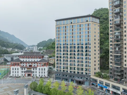 Changyang Manhuadun Hotel (Cultural Center Branch)