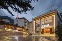 Jiuzhaigou Valley Scenic and Historic Interest Area Banyan Tree Hotel Hotels in Jiuzhaigou