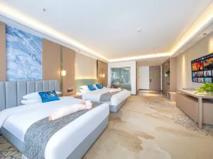 德令哈崑崙大飯店