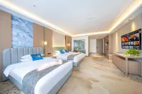 Delingha Kunlun Grand Hotel Hotel a Delingha