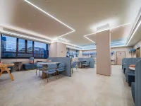 HanTing Hotel (Qingtongxia Guxia Plaza) - พร้อมอาหารเช้า