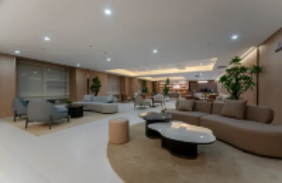 Changzhi Wanxin Zhige Hotel (Wanda Plaza Changzhi High-Speed Rail East Station Branch)
