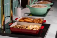 Moshang Yaju Hotel (Yichun Wanzai Ancient City Branch) - Breakfast