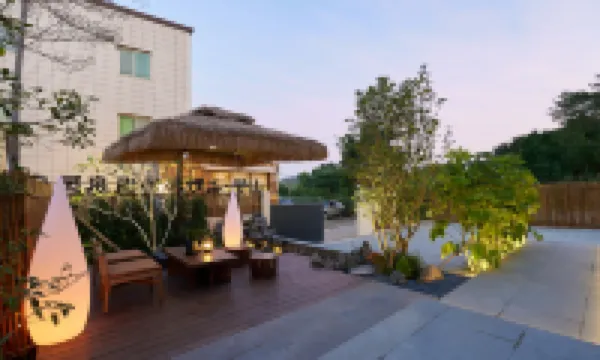 廈門山尋·上野私湯溫泉民宿 - 溫泉