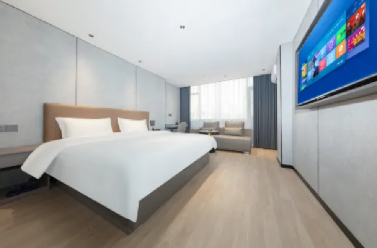 โรงแรมแฟชั่นโกลเด้น โรงแรมใกล้มหาวิทยาลัยคนจีนโพ้นซ์เอ็ดเวิร์ดและมหาวิทยาลัยกวนโซว