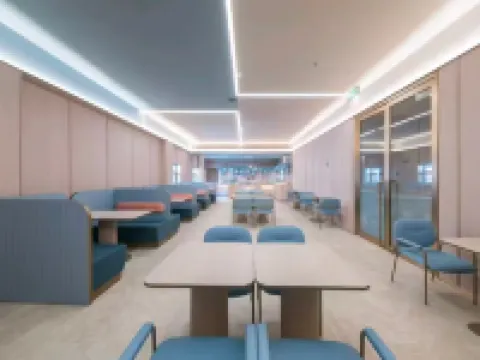 Hanting Hotel Ulanhot Xingan League Government โรงแรมในอูลานฮอต