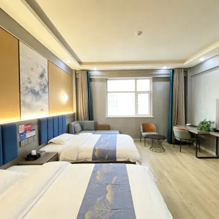 Ulan Haiming Business Hotel