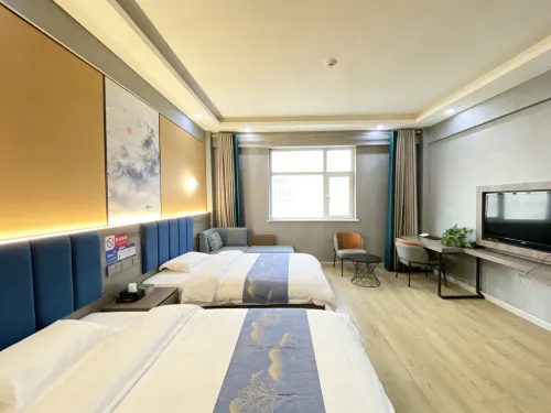 Ulan Haiming Business Hotel