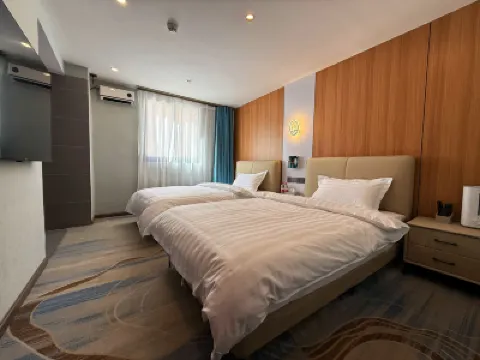 安寧有氧客棧 Hotels in 