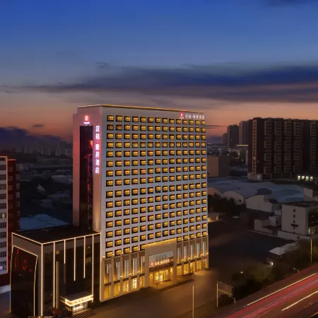 Hanming Elegant Residence Hotel (Jincheng Economic Development Zone Lanhua Road)