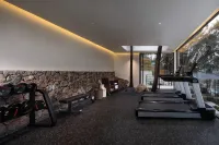Yangshuo Shanli Shanwai • Secret Valley Resort Hotel (Near the Ten Mile Gallery and Yulong River) - نادي رياضي