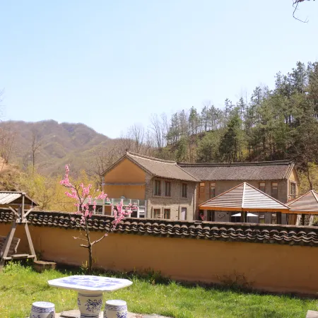 Yunhe Mountain Courtyard Homestay