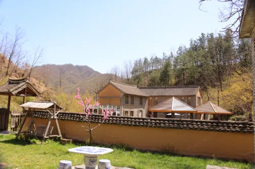 Yunhe Mountain Courtyard Homestay - 3-Star