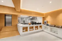 橙子酒店（烏蘭察布體育場店）