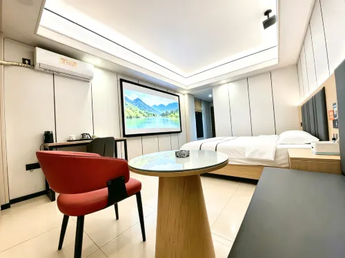 瑞景飯店 - 寵物友善