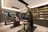 Mehood Hotel (Jinjiang Airport & SM City Jinjiang Branch) - Træningscentre