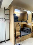 Baiyu Hostel (Wuhu Wanda Plaza) - 2 Yıldız