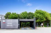 Fushan Garden Hotel - parking