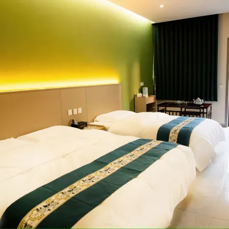 Ji Wenming Hotel Hoteles en Jixian