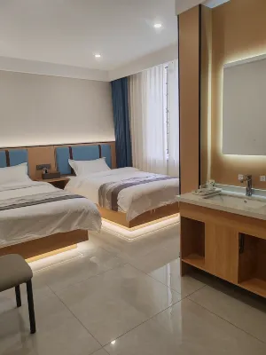 Funuan Smart Homestay (Lanzhou University Second Hospital) - Homestays