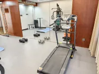 Queli Hotel - Gym