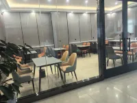 Hotel Burqin Siyuan - sarapan