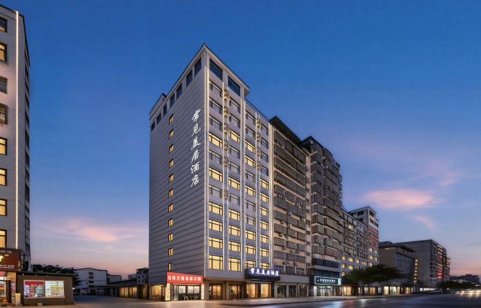 Mercure Hotel (Taikang County Government Branch)