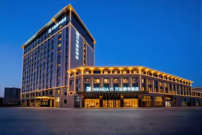 Wanda Yi Bole Hotels in Bole