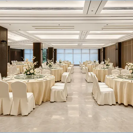 Weihai Rongcheng Jinyue Seaview Garden Hotel