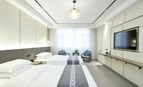 Yue Peng Hotel - Cho phép mang theo thú cưng