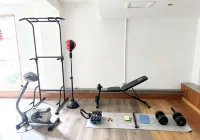 Lixian Mountain Lodge Folk Hotel - نادي رياضي