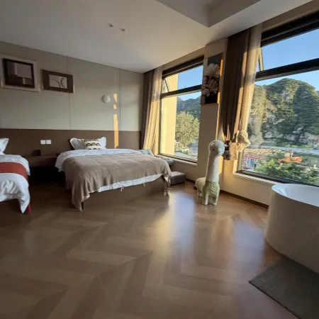 Daizhu Homestay (Yesanpo Bailixia)